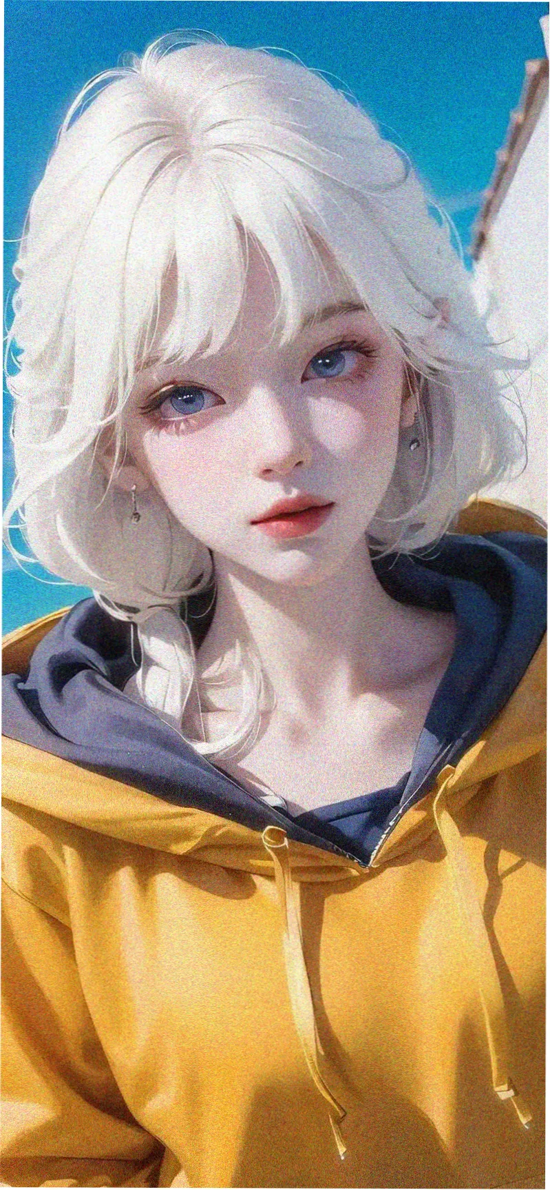 二十五二十一 韩国青春剧海报