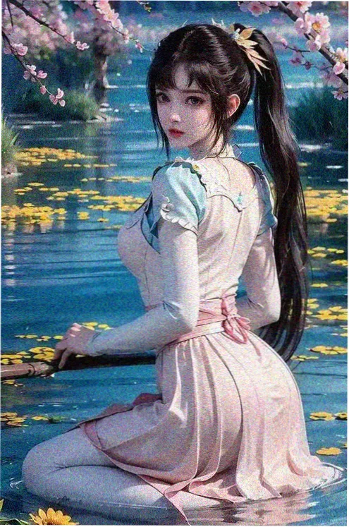 六龙飞天 韩国历史剧海报